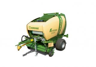 Кръгли преси Krone Fortima V 1800