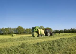 Кръгли преси Krone Fortima V 1800 MC