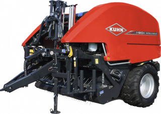 Кръгли преси Kuhn i-BIO +