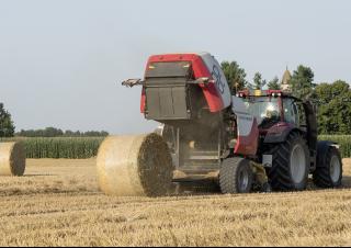 Кръгли преси Pöttinger Impress 185 V Master