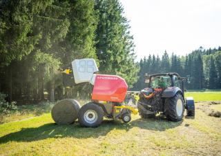 Кръгли преси Pöttinger Impress 3130 F Pro
