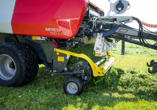 Кръгли преси Pöttinger Impress 3190 V PRo