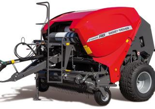 Кръгли преси Massey Ferguson RB 2125F PR