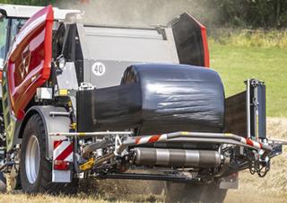 Кръгли преси Massey Ferguson RB 3130F Protec