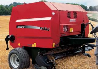 Кръгли преси Case IH RB 344 RC