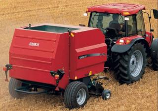 Кръгли преси Case IH RB 344 RC