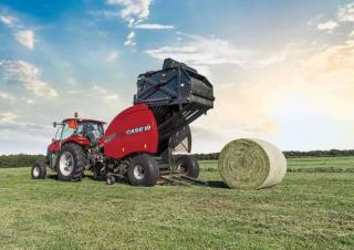 Кръгли преси Case IH RB 565 Premium