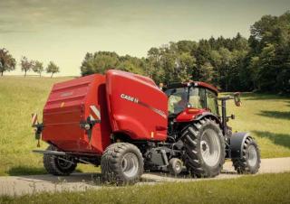 Кръгли преси Case IH RB 344