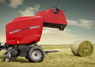 Кръгли преси Case IH RB 344
