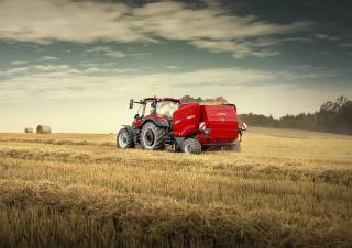 Кръгли преси Case IH RB 344