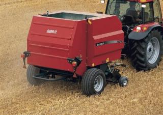 Кръгли преси Case IH RB 344