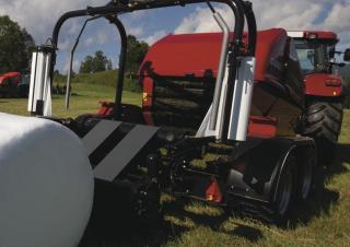 Кръгли преси Case IH RB544