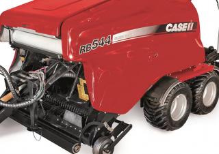 Кръгли преси Case IH RB544