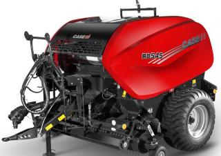 Кръгли преси Case IH RB545