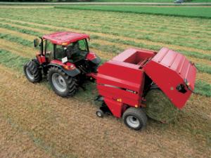 Кръгли преси Case IH RBX 341 IS