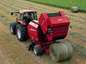Кръгли преси Case IH RBX 452 IS