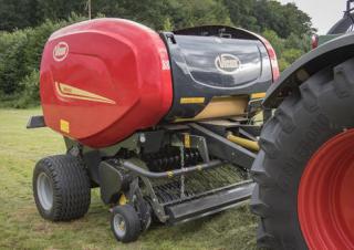 Кръгли преси Vicon RF 4225 SC 14