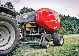 Кръгли преси Vicon RF 4225 SC 14