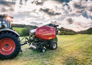 Кръгли преси Vicon RF 4325 SC 14
