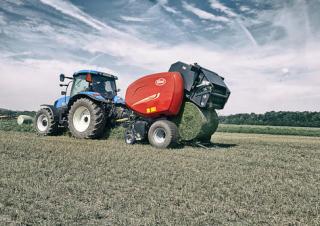 Кръгли преси Vicon RF 4325 SC 14