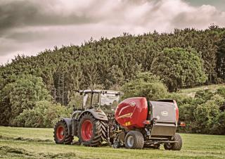 Кръгли преси Vicon RF 4325 SC 14