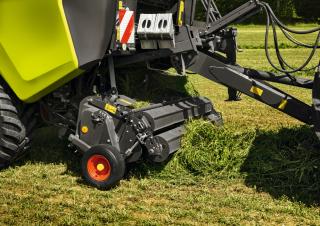Кръгли преси Claas Rollant 630 RC 