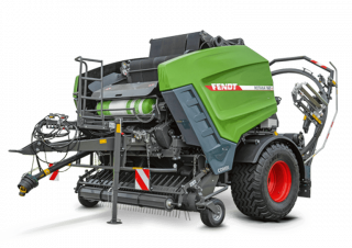Кръгли преси Fendt Rotana 160 V Combi