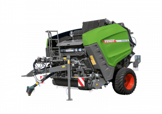 Кръгли преси Fendt Rotana 160 V