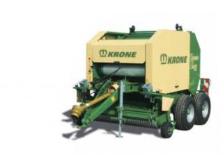 Кръгли преси Krone Round Pack 1550 MC