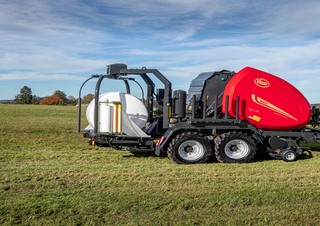 Кръгли преси Vicon RV 5216 Plus SC 14 FW