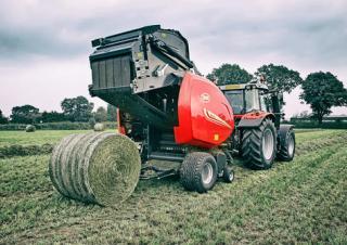 Кръгли преси Vicon RV 5216 SC 25