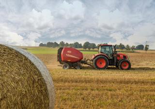 Кръгли преси Vicon RV 5216 SC 25