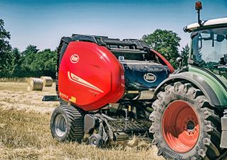Кръгли преси Vicon RV 5220 SC 14