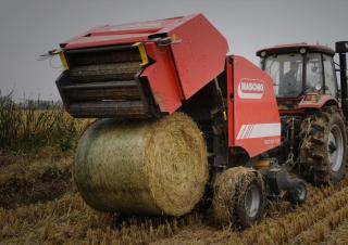 Кръгли преси Maschio Trotter 125 ULTRACUT