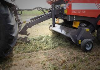 Кръгли преси Maschio Trotter 125 ULTRACUT