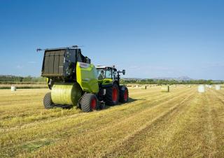 Кръгли преси Claas Variant 560 RF