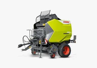 Кръгли преси Claas Variant 580 RC Trend