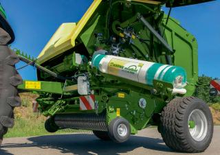 Кръгли преси Krone VariPack V 165 XC 