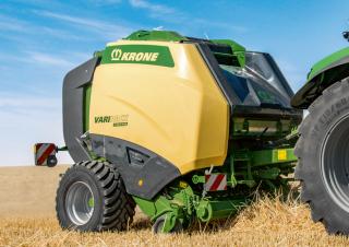 Кръгли преси Krone VariPack V 190 XC Plus 