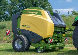 Кръгли преси Krone VariPack V 190 XC Plus 