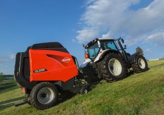 Кръгли преси Kuhn VB 2265