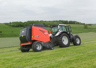 Кръгли преси Kuhn VB 2265