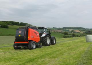 Кръгли преси Kuhn VB 2265