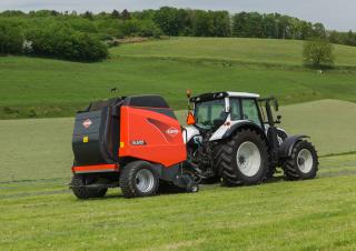 Кръгли преси Kuhn VB 2265