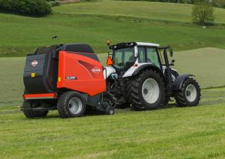 Кръгли преси Kuhn VB 2265