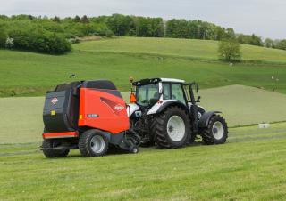 Кръгли преси Kuhn VB 2265