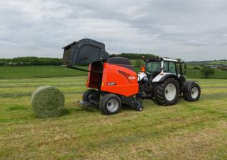 Кръгли преси Kuhn VB 2265