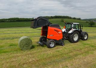 Кръгли преси Kuhn VB 2265