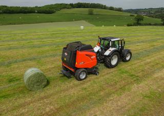 Кръгли преси Kuhn VB 2265