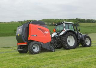 Кръгли преси Kuhn VB 2265